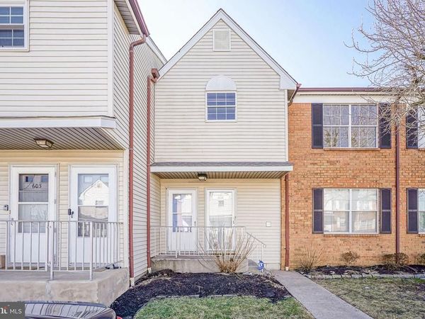 605 WOODCHIP ROAD, LUMBERTON, NJ 08048