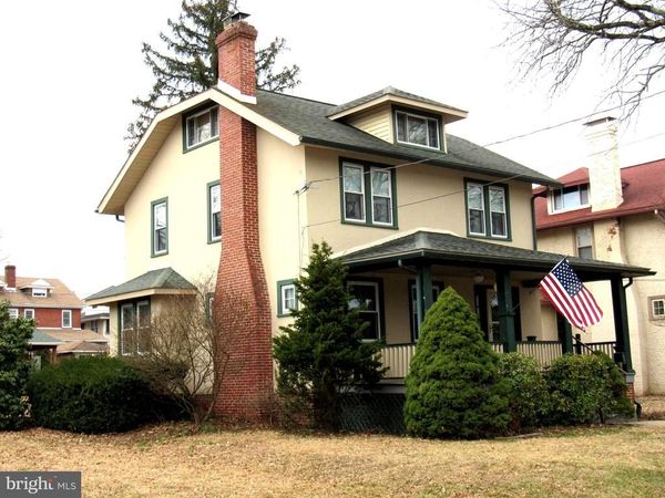 136 4TH AVENUE , PHOENIXVILLE, PA 19460