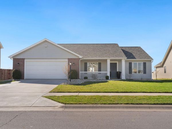 13658 Silk Tree Trail, Fort Wayne, IN 46814