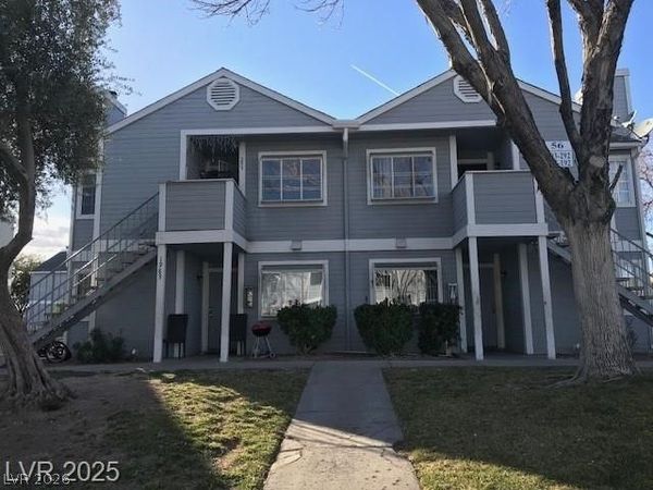 1983 Cosmic Drive , Unit 193, Las Vegas, NV 89115