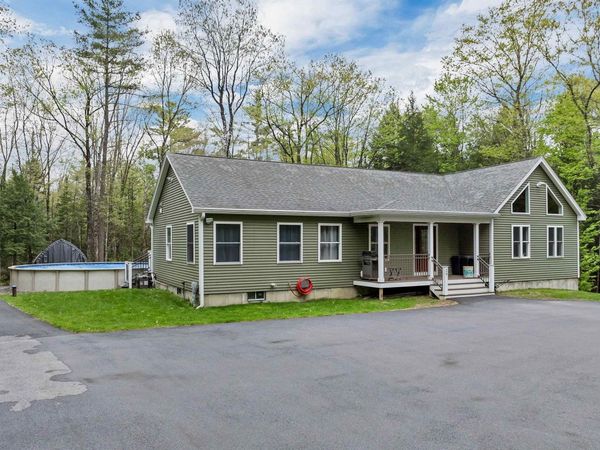 29 Reservoir Heights Road, Plymouth, NH 03264
