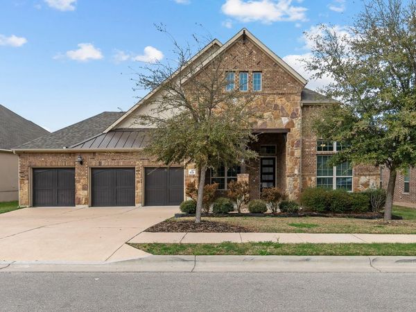1721 Cotton Farm TRL , Leander, TX 78641