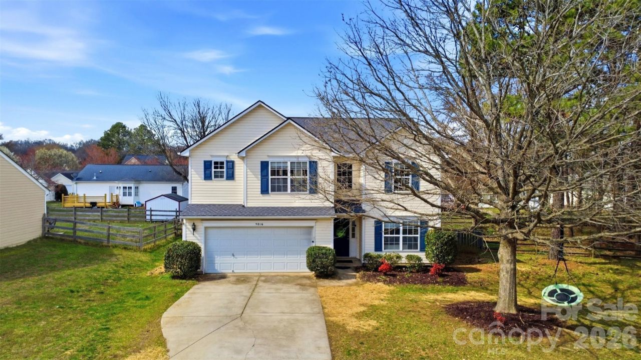 5016 Hildreth Court, Concord, NC 28025 Main Photo