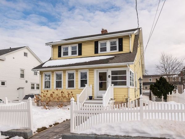 40 Virginia Rd, Quincy, MA 02169