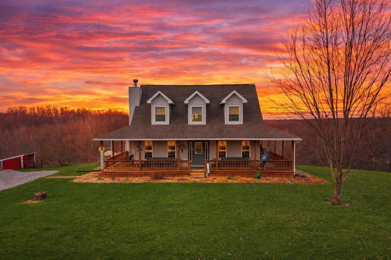 3064 Township Road 124 Ne, Somerset, OH 43783 Main Photo