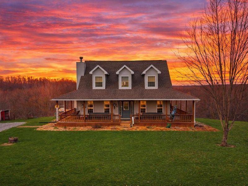 3064 Township Road 124 NE, Somerset, OH 43783 Photo 1