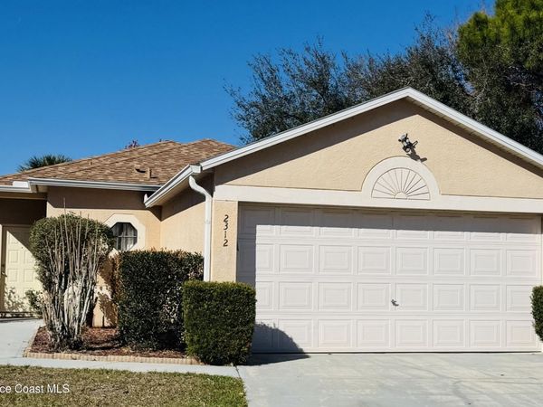 2312 Misty Way Lane, Melbourne, FL 32935