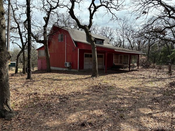 10383 N Texoma Road , Kingston, OK 73439