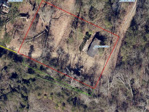 639 Will Allen Drive , Jackson, SC 29831