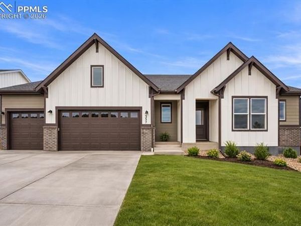 357 Grand Summit Drive, Monument, CO 80132