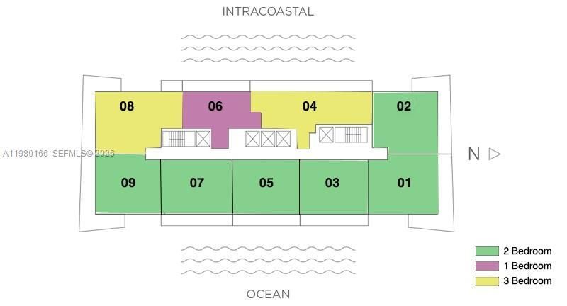 4010 S Ocean Dr , Unit R2804, Hollywood, FL 33019 Photo