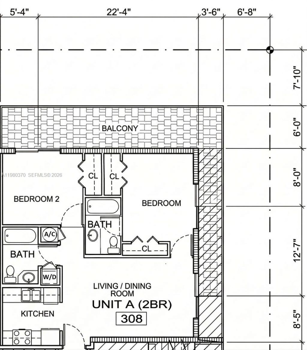 637 SW 3rd St , Unit 308, Miami, FL 33130 Photo