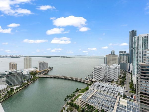 495 Brickell Ave, Unit 3511, Miami, FL 33131
