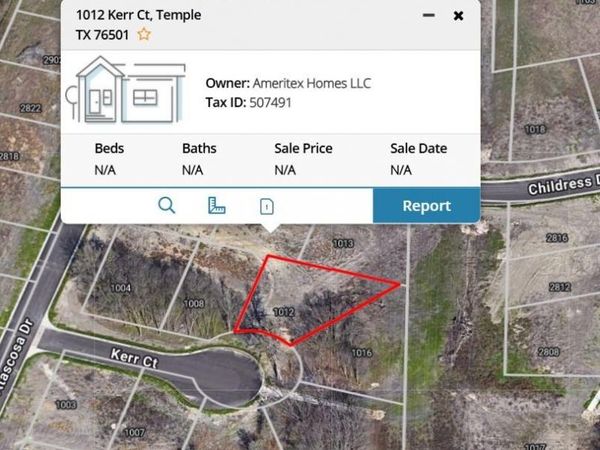 1012 Kerr Court , Temple, TX 76501