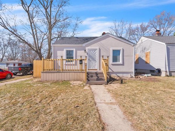 8401 Fielding Street, Detroit, MI 48228