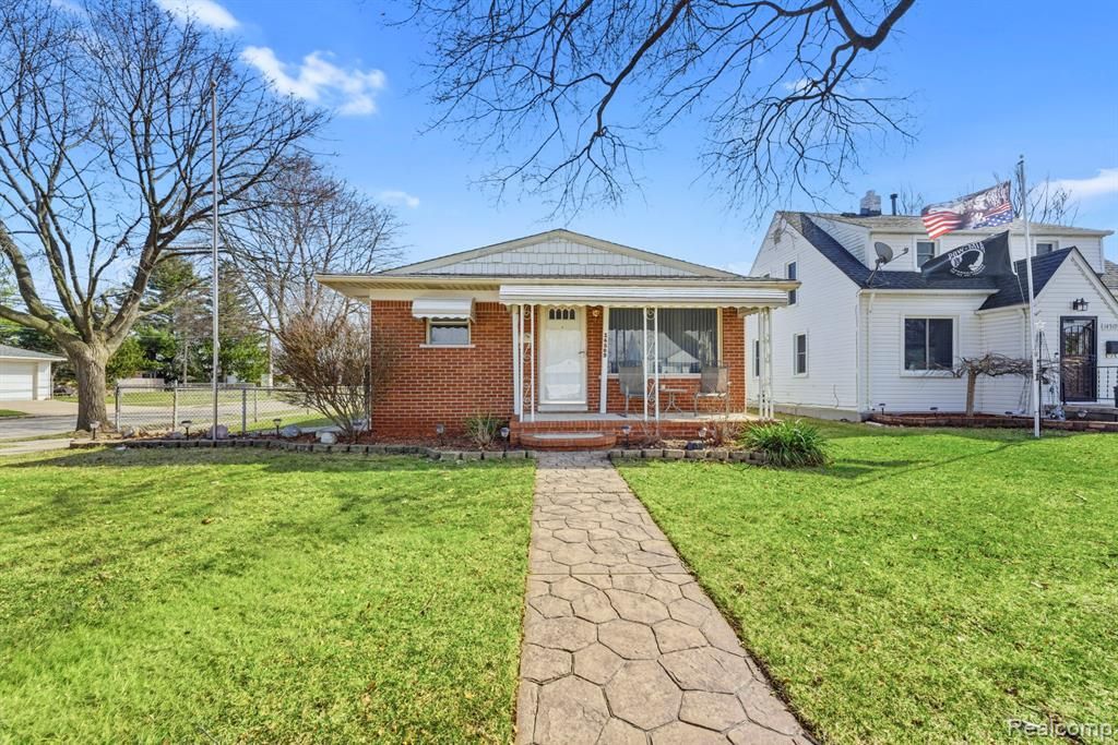 14509 Poplar Street, Southgate, MI 48195 Main Photo