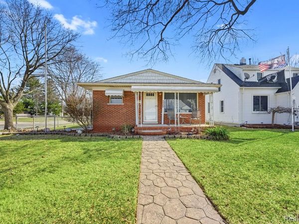 14509 Poplar Street, Southgate, MI 48195