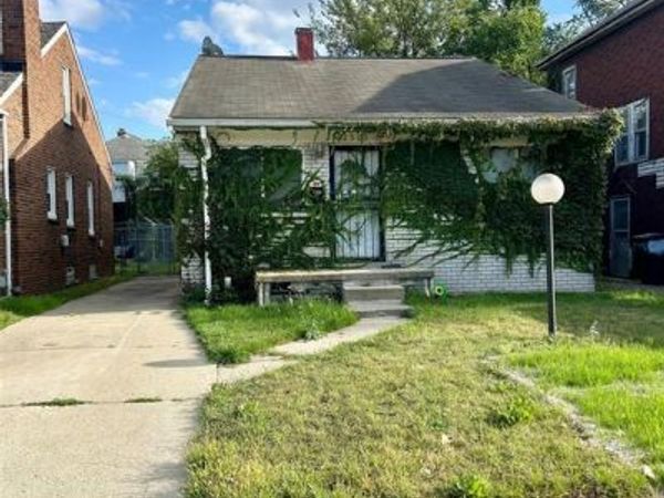 2505 La Belle Street, Detroit, MI 48238