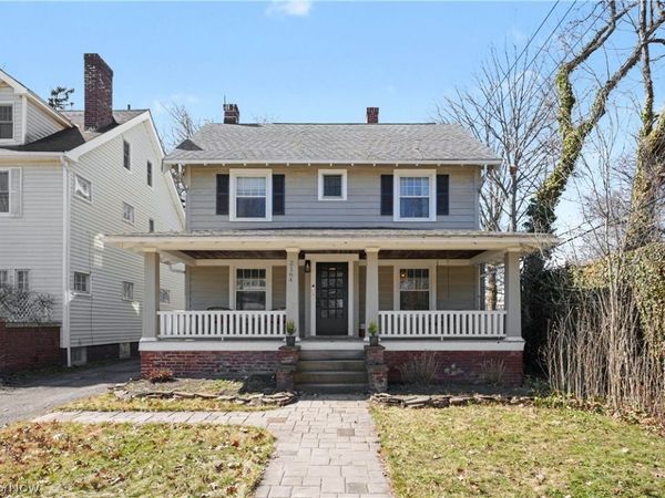 2164 Cottage Grove Drive , Cleveland Heights, OH 44118