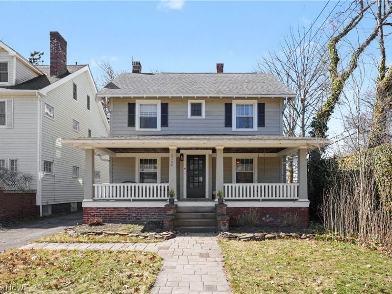 2164 Cottage Grove Drive , Cleveland Heights, OH 44118 Photo 1
