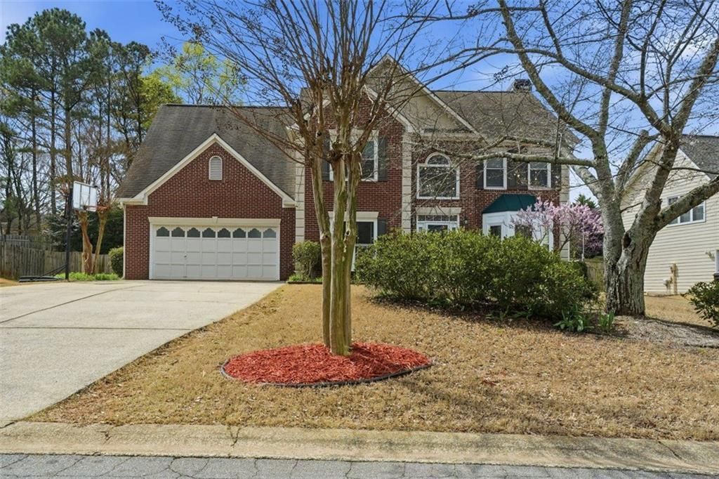 4617 Howell Farms Drive, Acworth, GA 30101 Main Photo