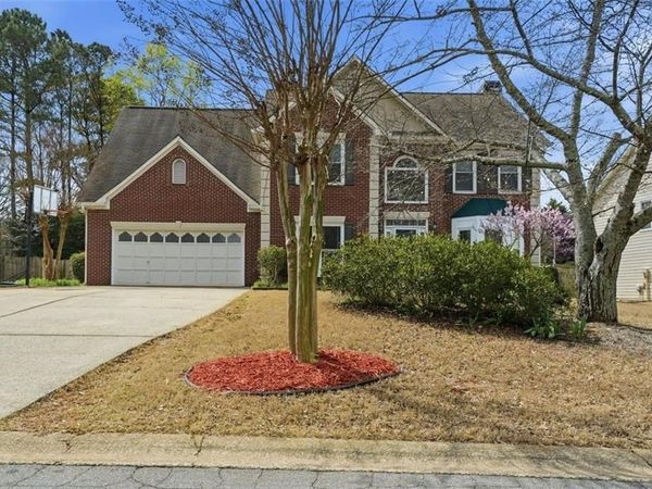 4617 Howell Farms Drive, Acworth, GA 30101