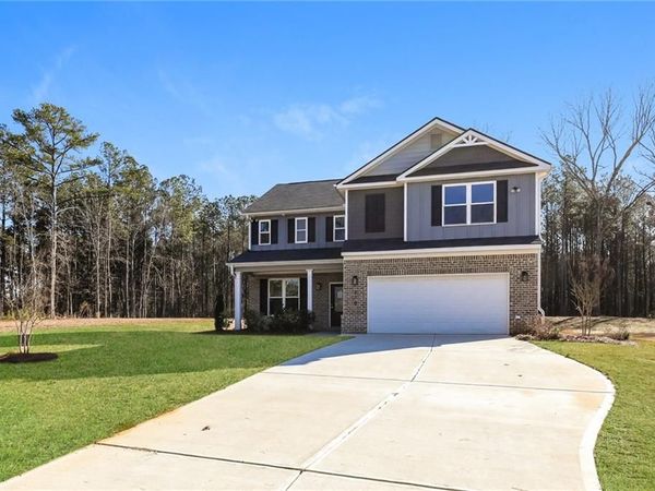 220 Parker Drive , Mcdonough, GA 30253