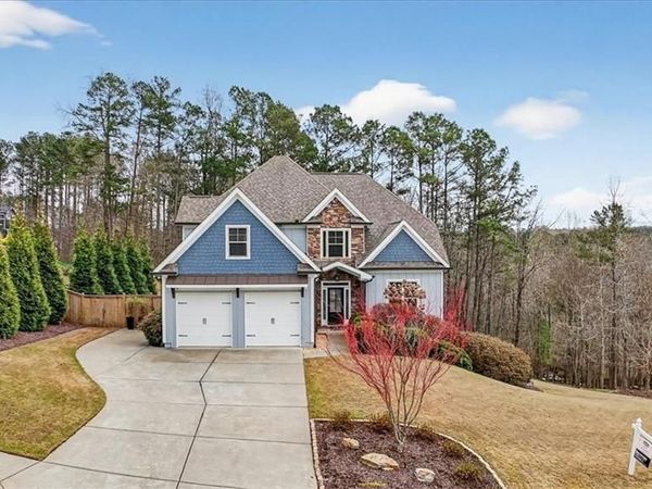 30 Branchcreek Pass SE, Cartersville, GA 30121