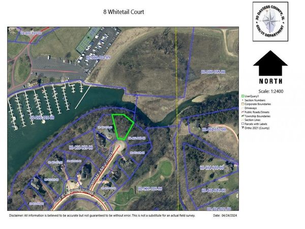 8 Whitetail Court, GALENA, IL 61036