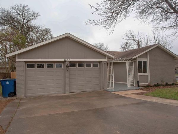 2800 Bushnell DR, Austin, TX 78745