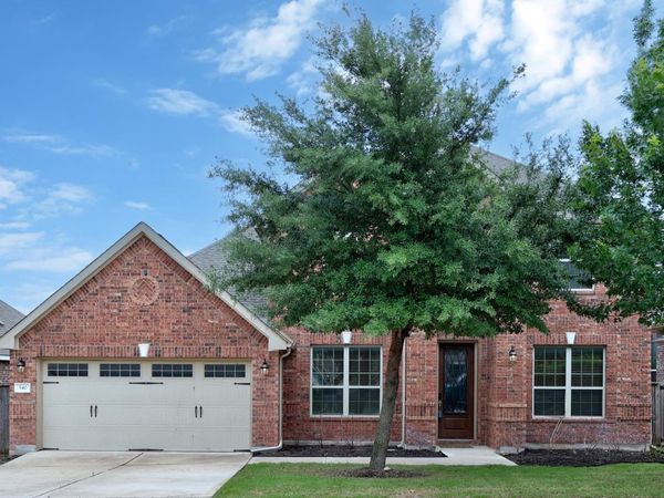 540 Blue Agave LN , Georgetown, TX 78626