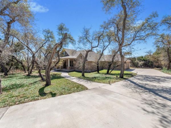 309 Winchester DR, Dripping Springs, TX 78620