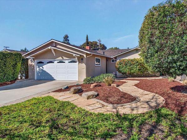 2069 Mayfield Avenue, San Jose, CA 95130