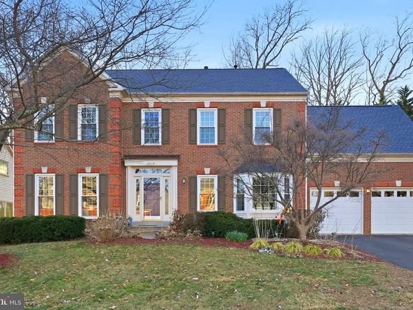 5012 WHISPER WILLOW DRIVE, FAIRFAX, VA 22030