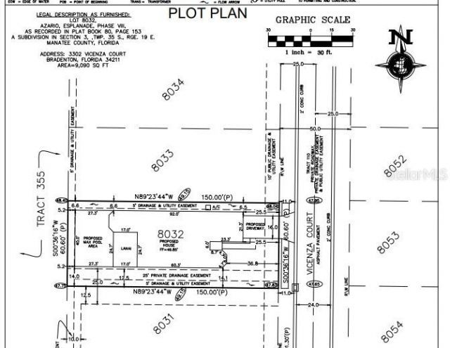 3302 Vicenza Court , Bradenton, FL 34211 Photo