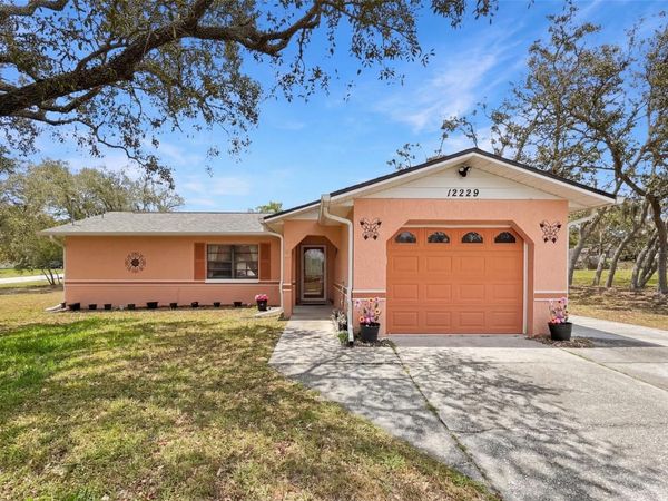 12229 CEDRO STREET , SPRING HILL, FL 34609