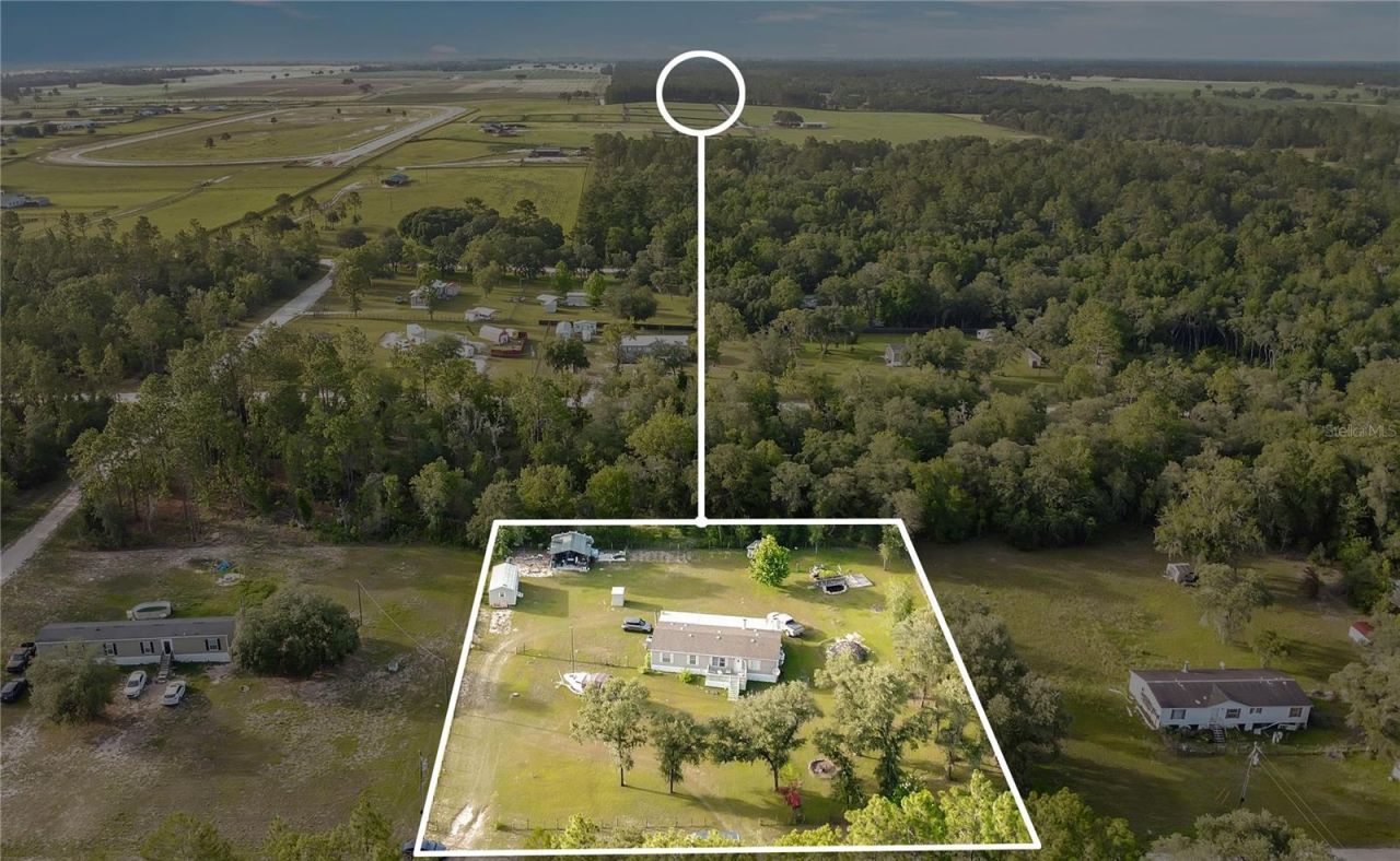 12531 NE 18th Street, Williston, FL 32696 Photo