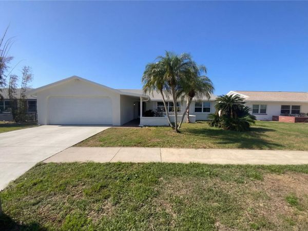 3202 JACKSON DRIVE , HOLIDAY, FL 34691