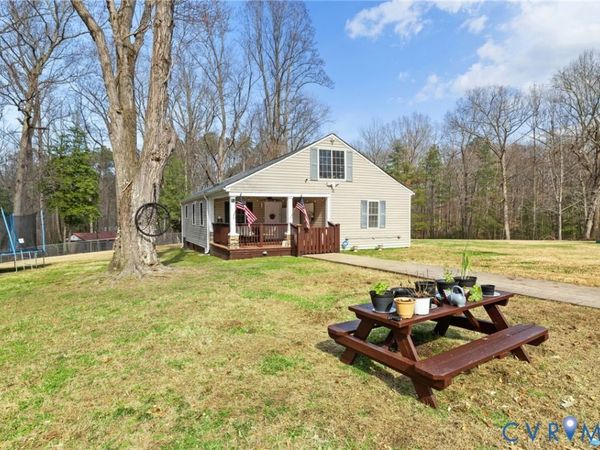 12900 Spring Run Road , Midlothian, VA 23112