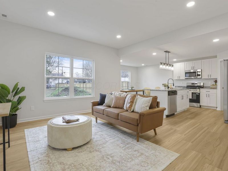 207 Buckingham Street , Newark, OH 43055 Photo 6