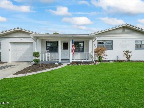 586 Lorraine Drive , Melbourne, FL 32935