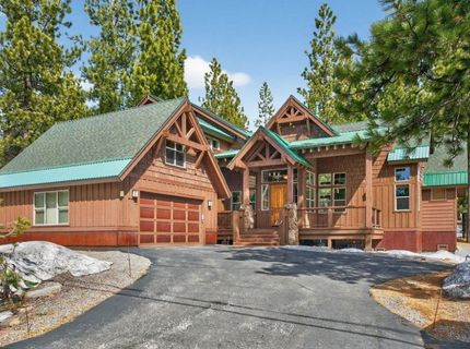 15043 Wolfgang Road, Truckee, CA 96161 Photo