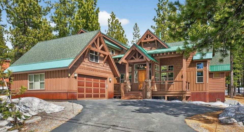 15043 Wolfgang Road, Truckee, CA 96161 Photo