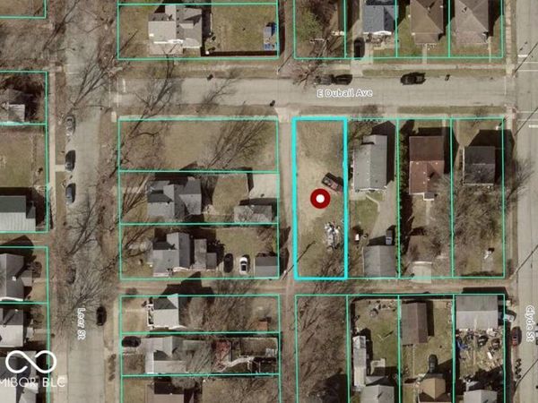 1312 E Dubail Street, South Bend, IN 46613