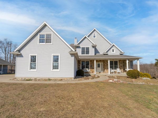 11173 I Drive S, Burlington, MI 49029