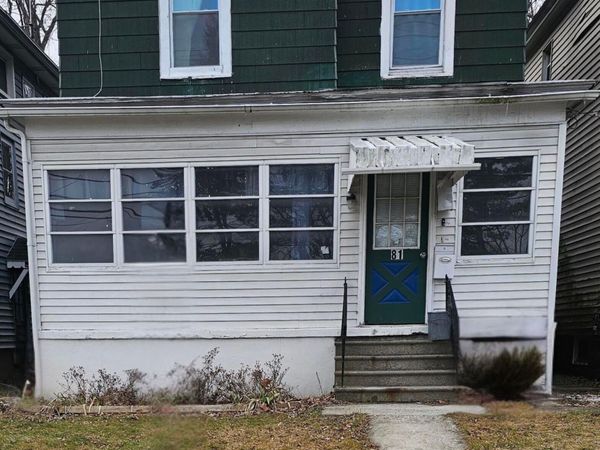 81 N Manning Boulevard, Albany, NY 12206