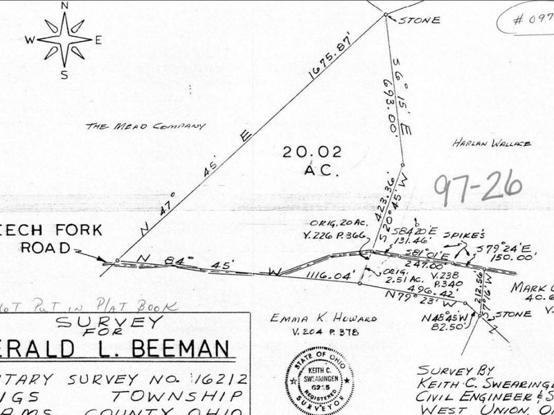 ac Beech Fork Road, Otway, OH 45657 Photo 46