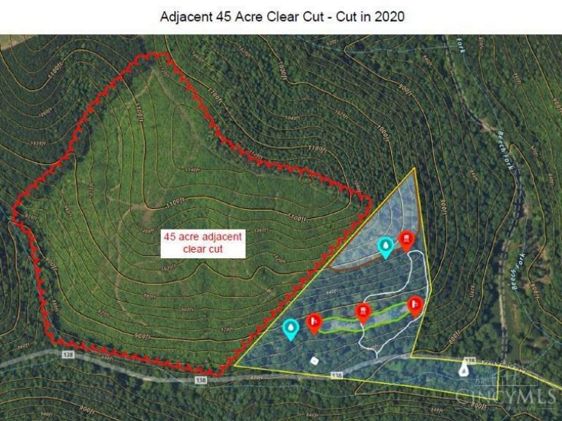 ac Beech Fork Road, Otway, OH 45657 Photo 47