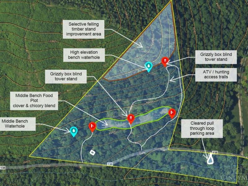 ac Beech Fork Road, Otway, OH 45657 Photo 48