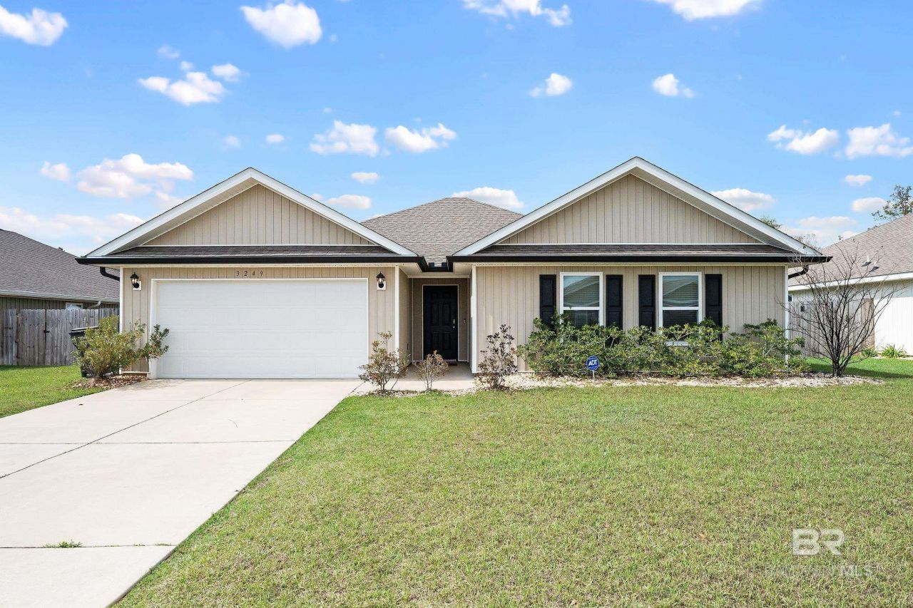 3249 Vista Del Mar Drive, Lillian, AL 36549 Main Photo